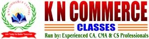KN Commerce classes's pre-logo